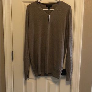 Banana Republic Luxury Blend V Neck Sweater